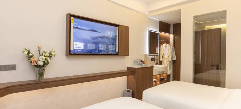 永仁欢朋酒店图片