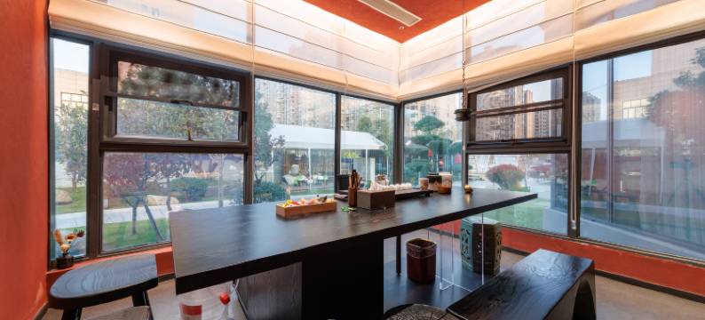 花筑·楠溪Designer美学美宿(景德镇陶溪川北路店)图片