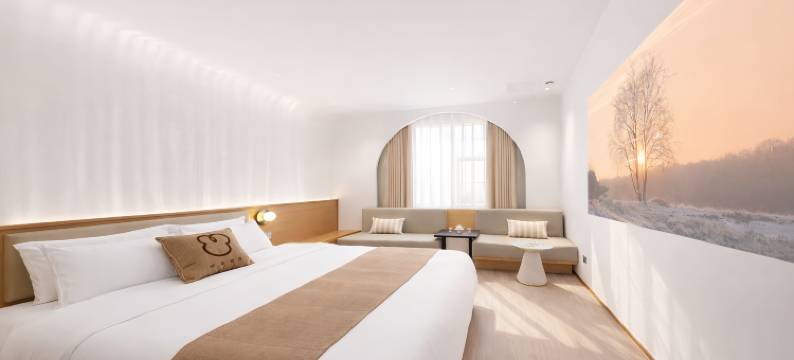 路客Lotel·美宿(广州长隆欢乐世界北门店)图片