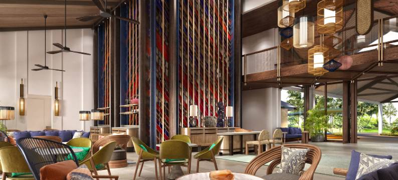 Club Med地中海俱乐部·沙巴度假村(Club Med Borneo Resort)图片