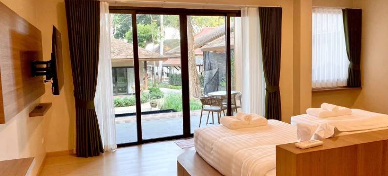 沙美岛萨美德阿莫里斯度假村及泳池别墅(Samed Amoris Resort & Pool Villa)图片