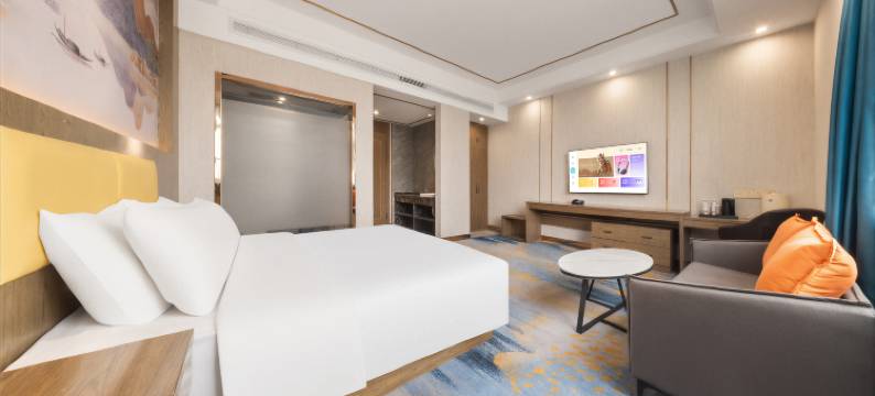 和田万鼎酒店图片