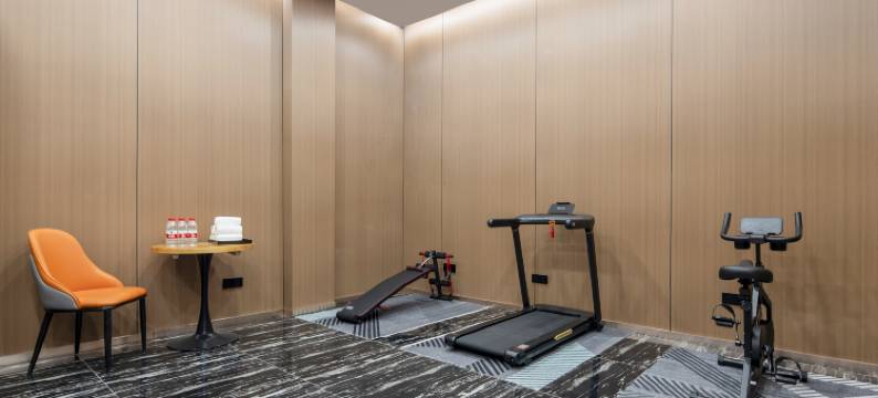 艾扉酒店(连云港东海步行街高铁站店)图片