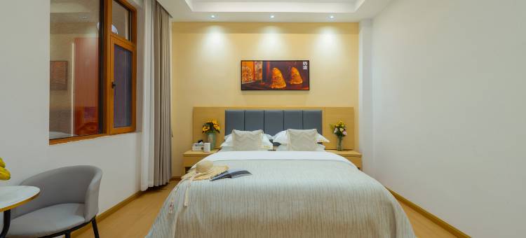 悠享家舍·Serendipity丨云端暖居弥散供氧美宿(独克宗店)图片