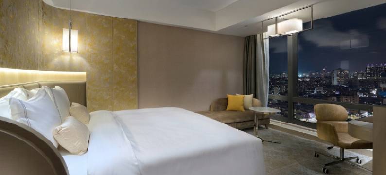 新北板桥凯撒大饭店图片