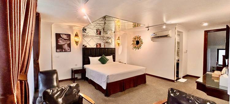 河内阿米宫酒店(Dinh Ami Hanoi Hotel)图片