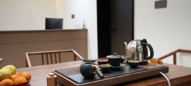 又见青山Clouds花园美宿(三清山港首索道店)图片