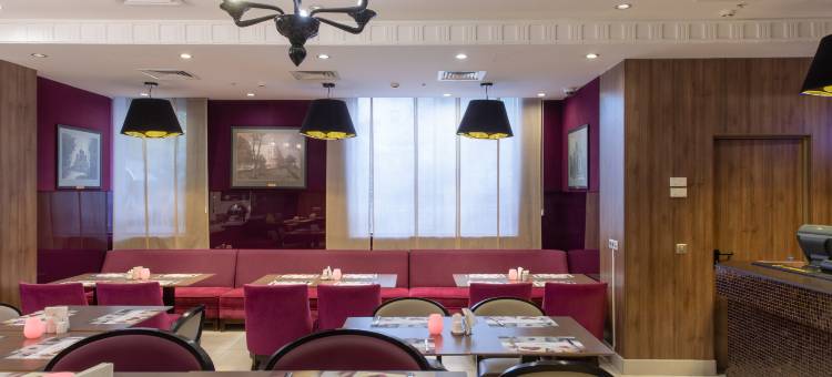 Mercure Rostov-Na-Donu Tsentr Hotel图片