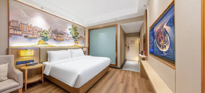 维也纳酒店(茂县古羌城店)图片