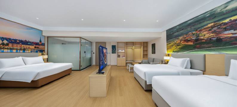 维也纳酒店(茂县古羌城店)图片