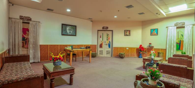 马路加尔水疗度假村(Marugarh Resort and Spa)图片