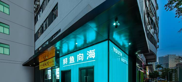 鲟鱼向海青年旅舍(深圳大学店)图片