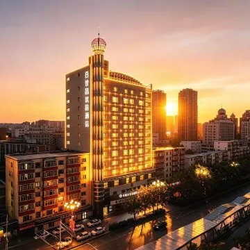 百世昌欢居酒店(新疆自治区博物馆MM美美购物中心店)图片