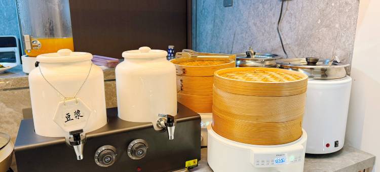 希金宾馆(青岛花园店)图片