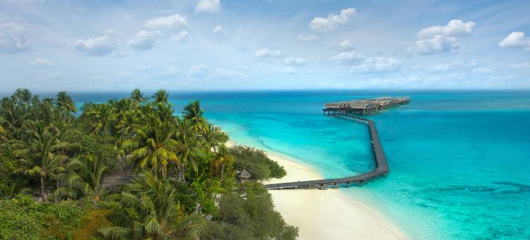 白金岛Adaaran精选酒店-24小时一价全包-距马累机场25分钟(Adaaran Select Hudhuran Fushi with Premium All-Inclusive)图片
