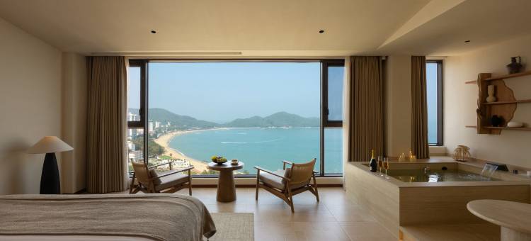 南澳十一間海景度假民宿图片