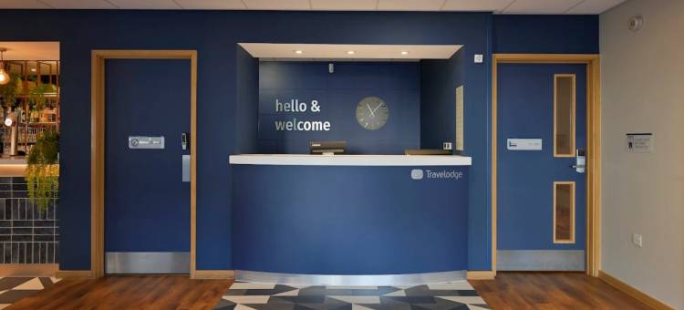 达德利市中心旅客之家酒店(Travelodge Dudley Town Centre)图片