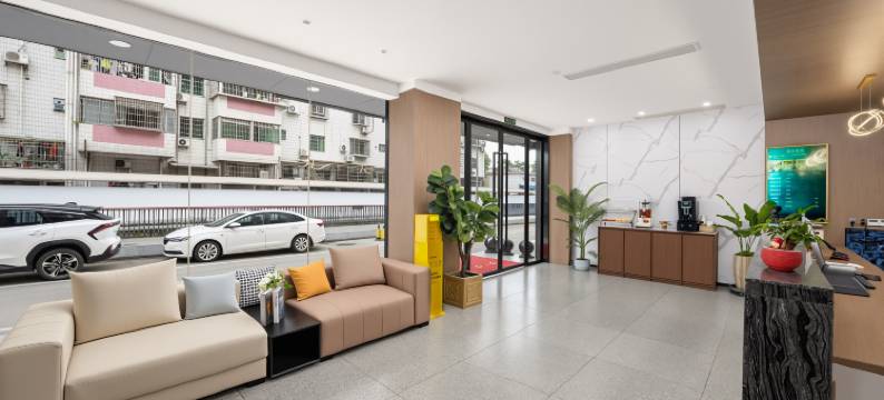 丽呈衡居(广州奥体中心国际金融城店)图片