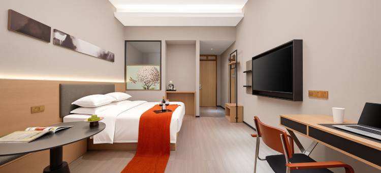 南宁呈悦酒店(广西大学农院路店)图片