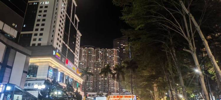 思家青年旅舍(罗湖口岸店)图片