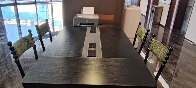 礼意酒店(江西师范大学奥体中心地铁站店)图片