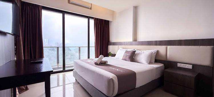 Premium Suites D'lement Genting Highlands by BYON图片