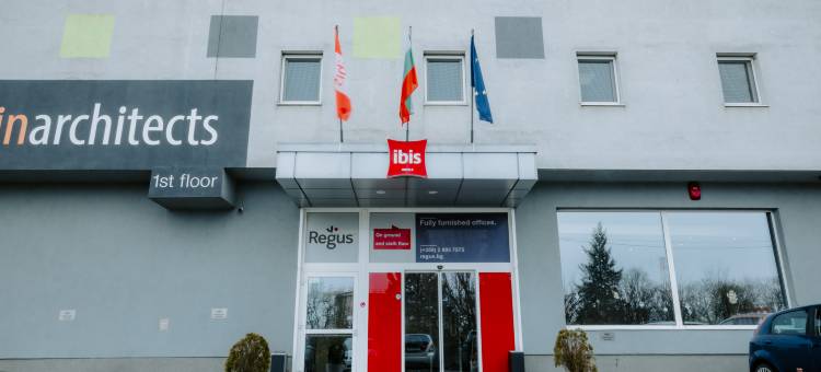 宜必思索非亚机场酒店(Ibis Sofia Airport Hotel)图片