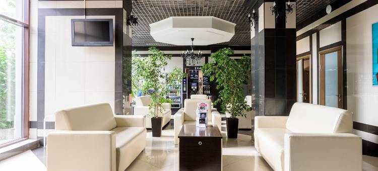 克拉斯诺亚尔斯克波利亚特酒店(Hotel Polet)图片