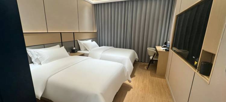 兰亭酒店(体育馆店)图片