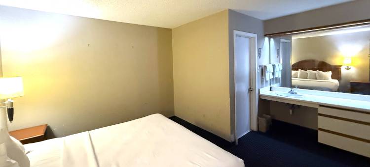 圣安东尼奥医学中心I-10 Homegate公寓及套房酒店(Homegate Studios & Suites San Antonio Medical Center I-10)图片