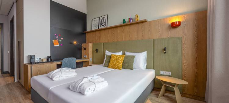 Postillion Hotel Breda Biesbosch图片
