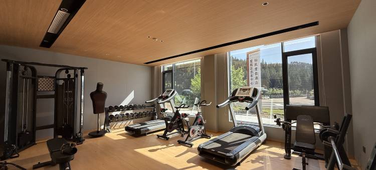 周宁仙风小居度假酒店图片