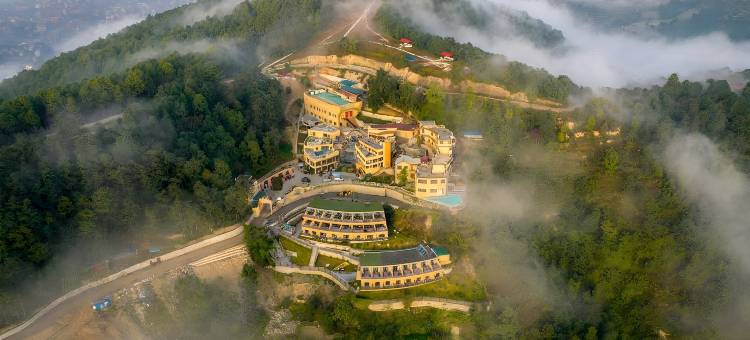 艾冈图克度假村(Aagantuk Resort)图片