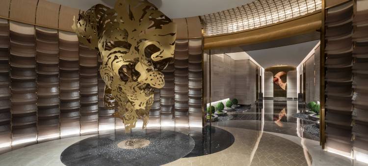 中山中心华邑酒店图片