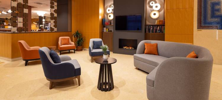 帕多瓦皇冠假日酒店(Crowne Plaza PADOVA by IHG)图片