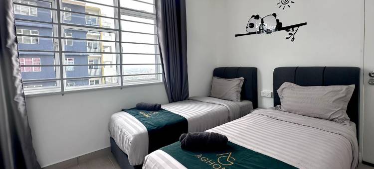 Sireh Residence Apartment Kota Bharu by AGhome图片