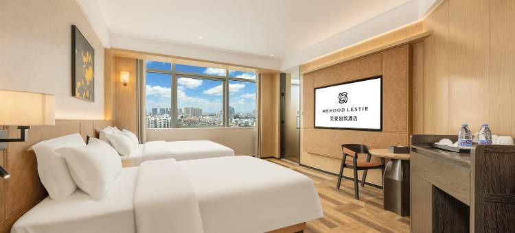 美豪丽致酒店(北海北部湾广场老街店)图片