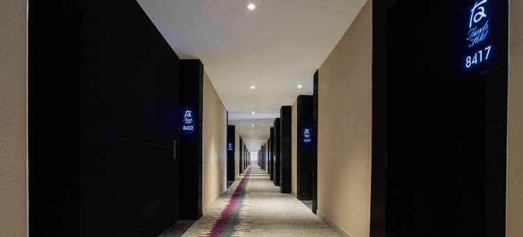 长沙友酒店(环保科技园理工大学云塘店)图片