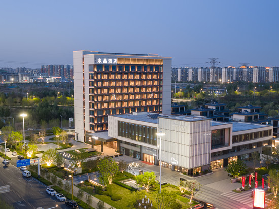 唐山丰南河头老街桔子水晶酒店