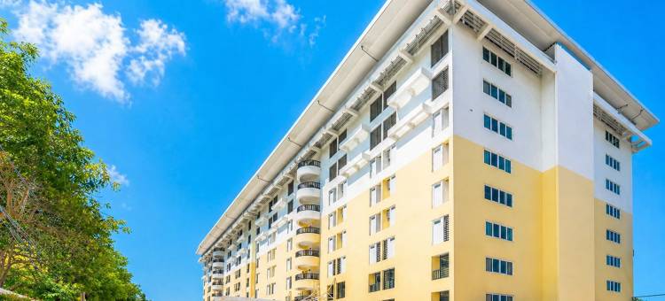 曼谷NRC公寓素旺纳普酒店(Nrc Residence Suvarnabhumi Bangkok)图片