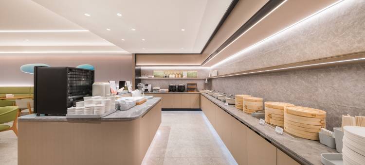 全季酒店(杭州萧山国际机场店)图片
