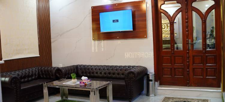 格兰德奥查德酒店(Hotel Grand Orchard)图片