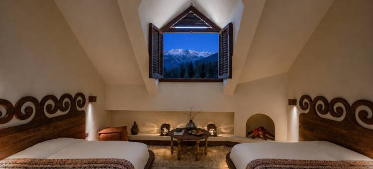 松漫Alpine Lodge｜山野度假民宿(白哈巴店)图片