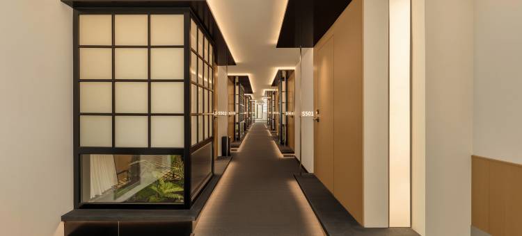 SFEEL设计师酒店(济南长清大学城店)图片