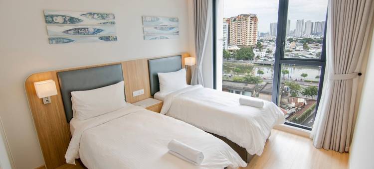ICONIC ZENITY SAIGON D1图片