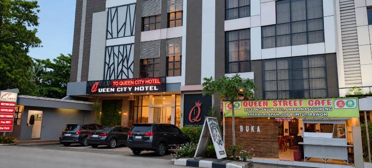 皇后城酒店(Queen City Hotel)图片