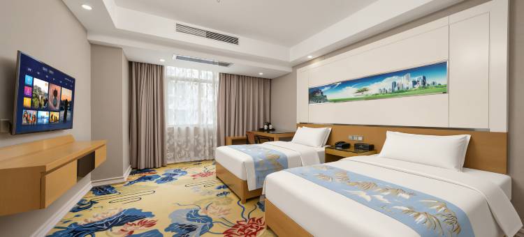 丽晶玥公寓(湛江万达中澳友谊花园店)图片