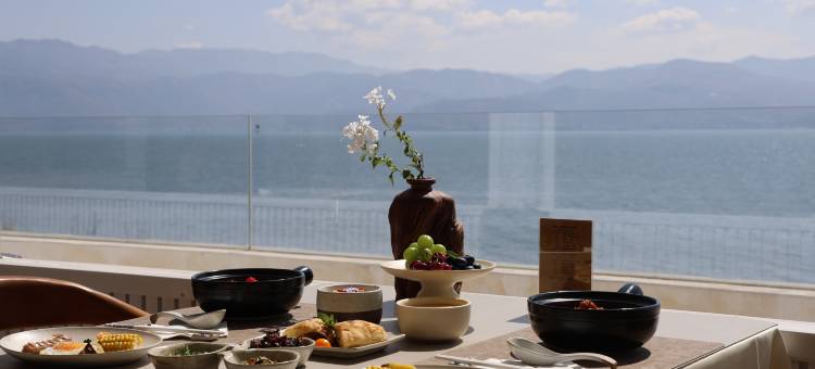 大理素心江上海景villa(洱海店)图片