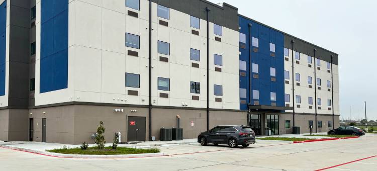 Studio 6 休斯顿，德克萨斯州 – 佩尔兰/医疗中心(Studio 6 Houston, TX – Pearland/Medical Center)图片
