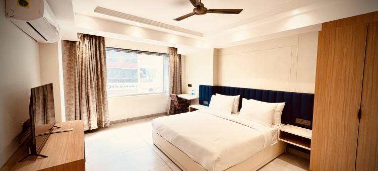 The Signature by Hotel BB Palace图片